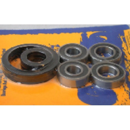 KIT ROULEMENTS DE ROUE AVANT POUR YAMAHA YFS200 BLASTER 1988-03