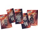 KIT ROULEMENTS DE ROUE AVANT POUR SUZUKI LTF400F/LTA400F 2003 ET LTA500F 2002-03