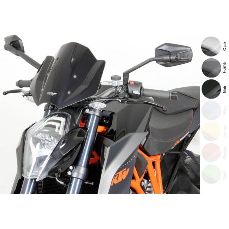 Saute vent sport MRA KTM 1290 SUPER DUKE 2013-2016