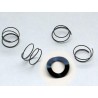 Pièce détachée - RESSORT DE VALVE DE DETENTE 6MM 0