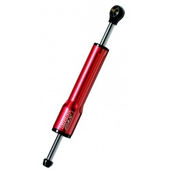 Vérin d'amortisseur de direction BITUBO 001 242mm rouge