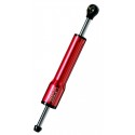 Vérin d'amortisseur de direction BITUBO 012 192mm rouge
