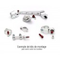 Kit fixation d'amortisseur de direction BITUBO Suzuki GSX1340 B-King