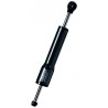 Vérin d'amortisseur de direction BITUBO 008 222mm noir 1