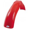 Garde-boue avant UFO rouge 1