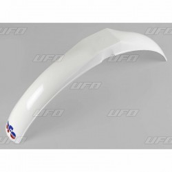 Garde-boue avant UFO blanc