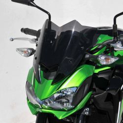 Saute vent sport ERMAX KAWASAKI Z900 2017-2019