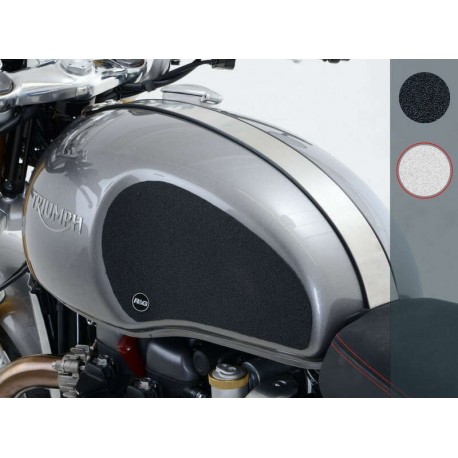 Easy grip rg racing kit grip de réservoir pour votre moto TRIUMPH 1200 THRUXTON