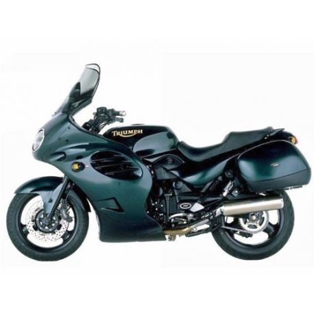 bulle haute protection +10 cm ERMAX TRIUMPH 900 TROPHY 1200 TROPHY 1996-1998
