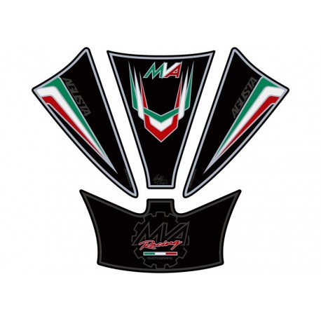 Protection de réservoir MOTOGRAFIX pour votre moto MV Agusta F3 800