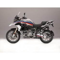 Kit déco BLACKBIRD Classic Line BMW R1200GS 2008-2012