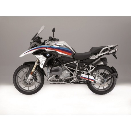 Personnaliser votre moto BMW R1200GS grâce aux kit déco moto BLACKBIRD Classic Line