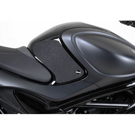 Easy grip rg racing kit grip de réservoir pour votre moto SUZUKI SVF 650 GLADIUS