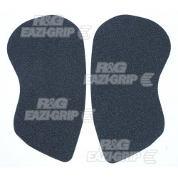 Kit grip de réservoir R&G RACING noir Ducati Monster 696 2010-2015