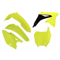 Kit plastique RACETECH SUZUKI RMZ 250 2010-2018