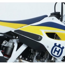 Kit grip de réservoir R&G RACING noir Husqvarna FS 450 2015-2020