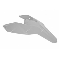 Garde-boue arrière avec plaques latérales RACETECH HUSABERG TE 125 2012-2013 TE 250 TE 300 2011-2012