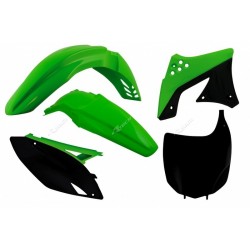 Kit plastique RACETECH KAWASAKI KXF 250 2009-2012