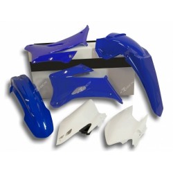 Kit plastique RACETECH YAMAHA WRF 250 2007-2014 WRF 450 2007-2011