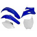 Kit plastiques moto complet RACETECH YAMAHA YZF 250 YZF 450 2006 à 2009