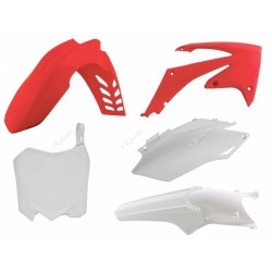 Kit plastique RACETECH HONDA CRF 250 R 2011-2013 CRF 450 R 2011-2012