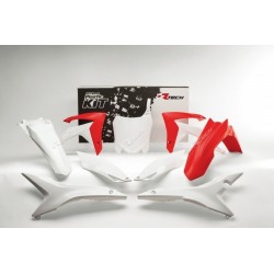 Kit plastique RACETECH HONDA CRF 250 R 2014-2017 CRF 450 R 2013-2016