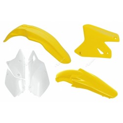 Kit plastique RACETECH SUZUKI DRZ 400