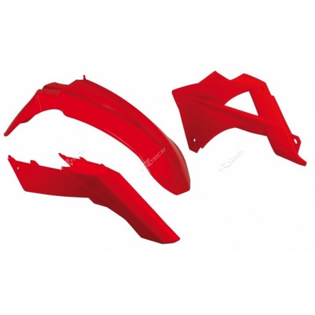 Kit plastiques moto complet RACETECH GAS GAS EC 125 EC 250 EC 300 EC 450 FSR