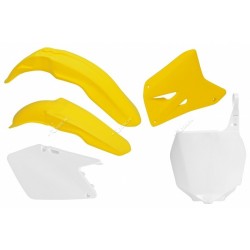 Kit plastique RACETECH SUZUKI RM 125 RM 250
