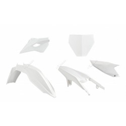 Kit plastique RACETECH HUSQVARNA TC 85 2014-2017