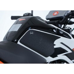 Kit grip de réservoir R&G RACING noir KTM Duke 125 2017-2023 200 duke 2017-2021