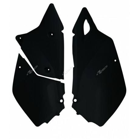 Plaques latérales moto RACETECH SUZUKI DRZ 400 DR-Z 400