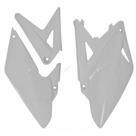 Plaques latérales moto RACETECH SUZUKI RMX-Z 450