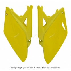 Plaques latérales RACETECH SUZUKI RMZ 250 2010-2018