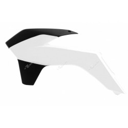 Ouïes de radiateur RACETECH KTM EXC EXC-F SIX DAYS