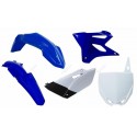 Kit plastiques moto complet RACETECH YAMAHA YZ 85 2015 à 2021
