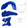 Kit plastiques moto complet RACETECH YAMAHA YZ 125 YZ 250 2015 à 2021 0
