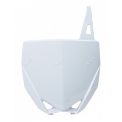Plaque numéro frontale RACETECH YAMAHA YZ 85 2015-2021