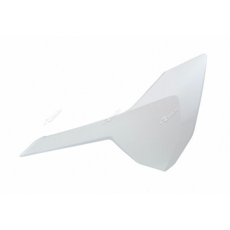 Plaques latérales moto RACETECH HUSQVARNA TC FC 2016 à 2018