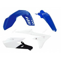 Kit plastique RACETECH YAMAHA WRF 250 2015-2017 WRF 450 2016-2018