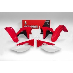 Kit plastique RACETECH HONDA CRF 450 RX 2017-2018