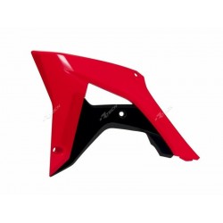 Ouïes de radiateur RACETECH HONDA CRF 250 R CRF 250 RX CRF 450 R CRF 450 RX