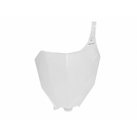 Plaque numéro frontale RACETECH HONDA CRF 250 R CRF 250 RX CRF 450 R CRF 450 RX