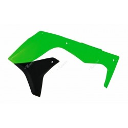 Ouïes de radiateur RACETECH KAWASAKI KXF 450 2016-2018