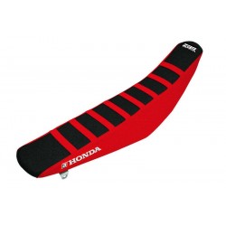 Housse de selle BLACKBIRD Zebra HONDA CRF 250 R CRF 250 RX CRF 450 CRF 450 RX