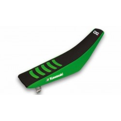 Housse de selle BLACKBIRD Double Grip 3 KAWASAKI KXF 250 2009-2012 KXF 450 2009-2011
