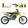 Kit déco BLACKBIRD Rockstar Energy Suzuki RM125/250 0