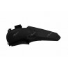 Garde-boue arrière RACETECH noir Yamaha 1