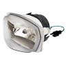 Optique de remplacement V-Face RACETECH 0