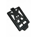 Support de plaque moto universel RACETECH Pour les extension de garde boue RACETECH